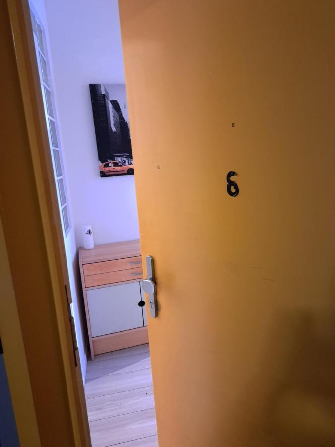 Sleepover City Center Bruksela Zewnętrze zdjęcie